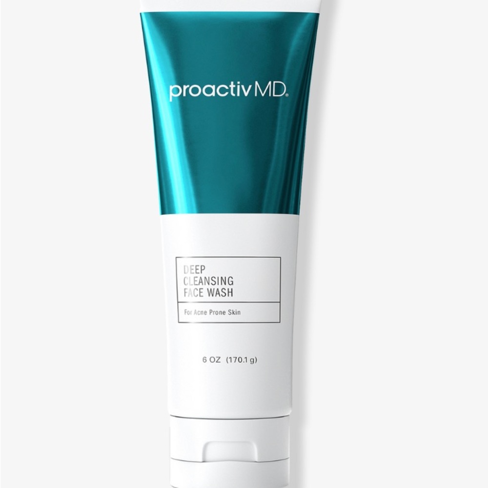 Proactiv MD Deep Cleansing Face Wash